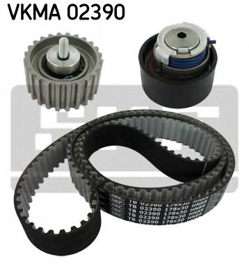 VKM22390 SKF Ролик обв грм VKM22390 SKF