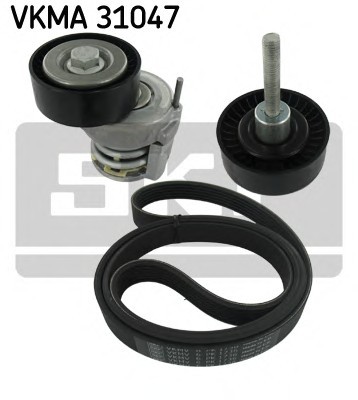 VKM31044 SKF Ролик натяжний VKM31044 SKF