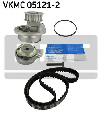 VKPC85460 SKF Насос водяной VKPC85460 SKF