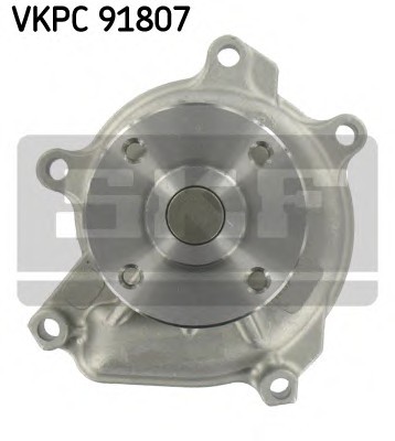 VKPC91807 SKF Водяной насос VKPC91807 SKF