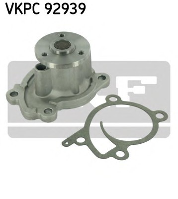 VKPC92939 SKF Водяная помпа VKPC92939 SKF