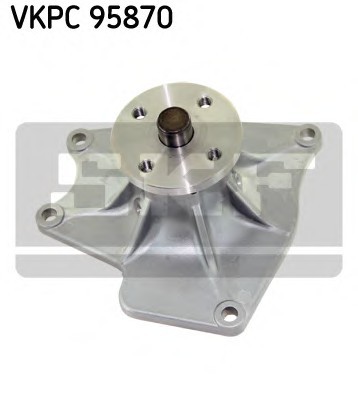 VKPC95870 SKF Водяной насос VKPC95870 SKF