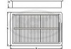 SB2116 SCT Фільтр повітряний SB2116 SCT (фото 3)