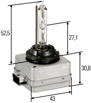 Фото запчастина 8GS009028621 HELLA 8GS009028621 HELLA 8GS009028621 HELLA Запчастина 8GS009028621 HELLA