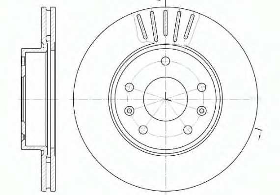 667010 ROADHOUSE Автодеталь 667010 ROADHOUSE