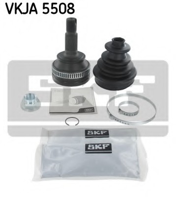 VKJA5508 SKF Шрус комплект VKJA5508 SKF