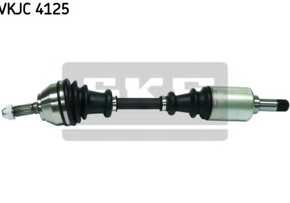 VKJC4125 SKF Приводной вал VKJC4125 SKF