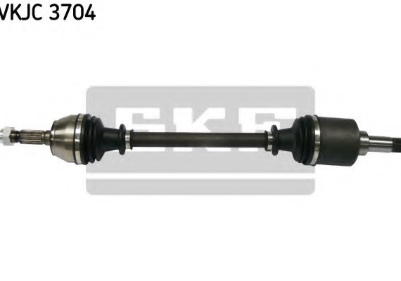 VKJC3704 SKF Приводной вал VKJC3704 SKF