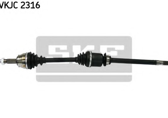 VKJC2316 SKF Приводной вал VKJC2316 SKF