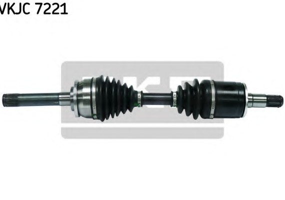 Фото вал приводной vkjc7221 skf VKJC7221 SKF VKJC7221 SKF ВАЛ ПРИВОДНОЙ VKJC7221 SKF