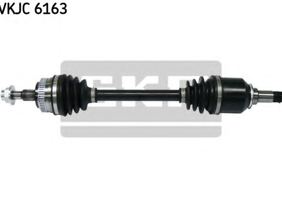 VKJC6163 SKF Приводной вал VKJC6163 SKF