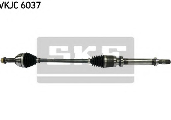 VKJC6037 SKF Приводной вал VKJC6037 SKF