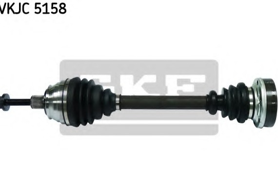 VKJC5158 SKF Приводний вал VKJC5158 SKF