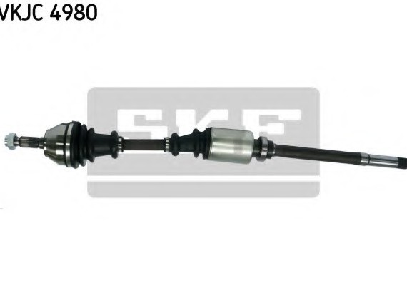 VKJC4980 SKF Приводний вал VKJC4980 SKF