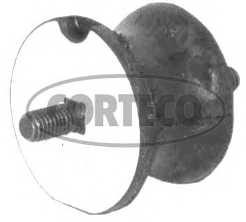 Опора кпп 21651252 CORTECO