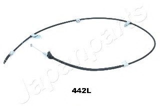 Запчастина BC442L JAPANPARTS