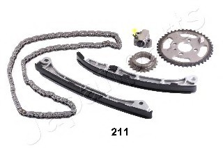 Фото запчасть KDK211 JAPANPARTS KDK211 JAPAN KDK211 JAPAN Запчасть KDK211 JAPANPARTS