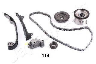 Фото запчасть KDK114 JAPANPARTS KDK114 JAPAN KDK114 JAPAN Запчасть KDK114 JAPANPARTS