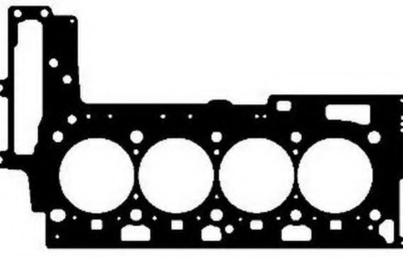 AG5030 PAYEN Прокладка, головка циліндра BMW 2,0 TDI N47 3! 1.65 MM 03- MLS (вир-во Payen)