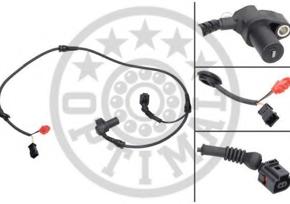 06S143 OPTIMAL Датчик числа обертів OPTIMAL