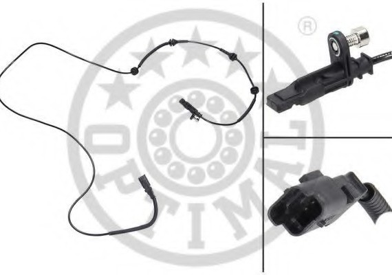 Датчик числа обертів OPTIMAL