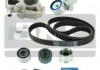 VKMC981092 SKF Водяний насос + комплект зубчатого ременя SKF (фото 2)