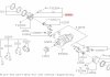 Поршень 12006AC350 SUBARU