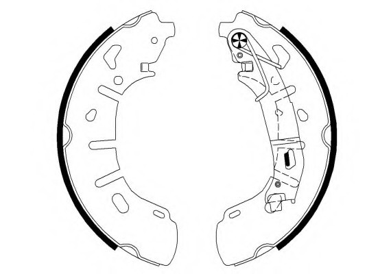 Запчасть 91079300 TEXTAR