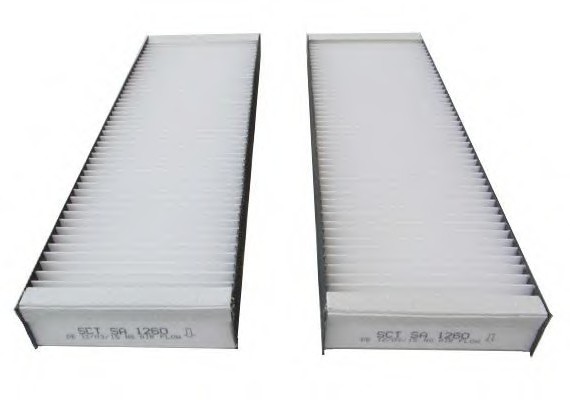SA1260 SCT Фильтр салона SA1260 SCT