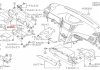 КЛИПСА 66173AJ000 SUBARU