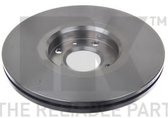 Диск тормозной 201938 NK