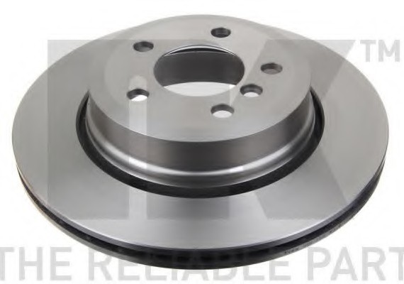 201565 NK Гальмівний диск