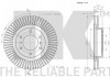 203055 NK ДИСК ТОPМОЗНОЙ 203055 NK (фото 3)