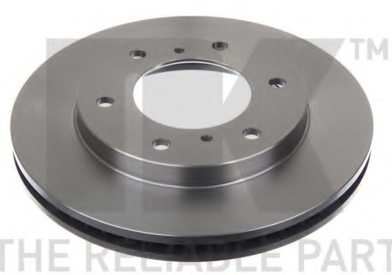 Фото диск тормозной 203033 NK 203033 NK 203033 NK Диск тормозной 203033 NK