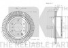 203056 NK ДИСК ТОPМОЗНОЙ 203056 NK (фото 3)