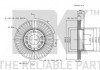 203245 NK Гальмівний диск (фото 3)