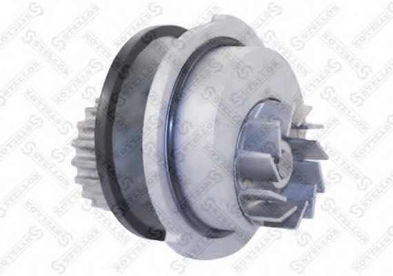 45340002SX STELLOX Помпа водяна двигуна OPEL KADETT E 86-91, CORSA A 89-93