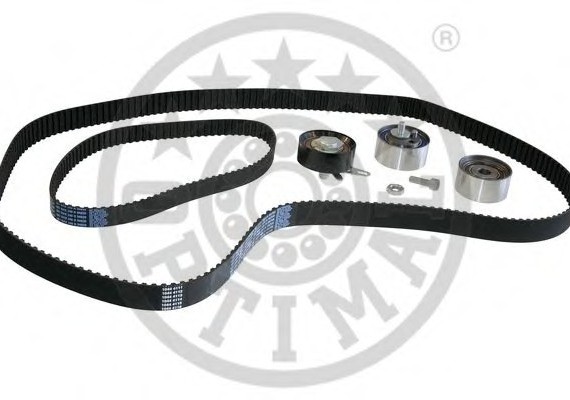 0N168 OPTIMAL Проміжний ролик Паразитний / Ведучий ролик, зубчастий ремінь