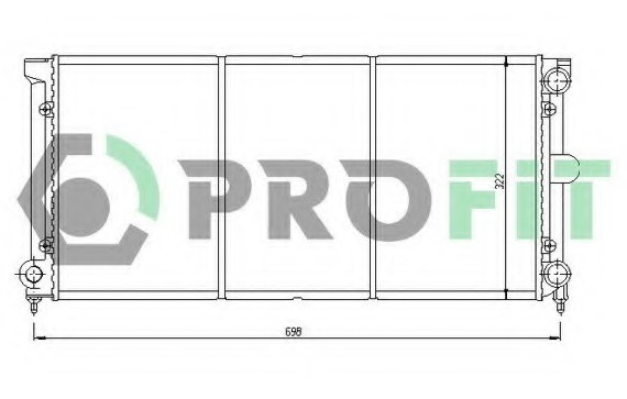 2109123 PR9537A2 PROFIT