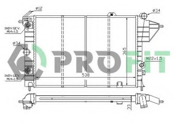 PR5076A4 PROFIT 2110403 PR5076A4 PROFIT