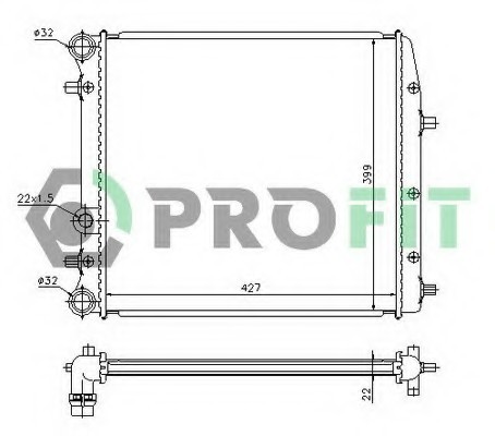 PR6402A1 PROFIT 2110437 PR6402A1 PROFIT