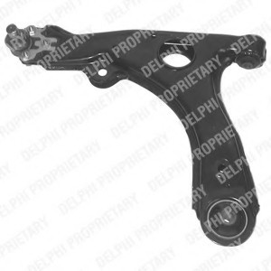 TC812 DELPHI Рычаг лев. TC812 DELPHI