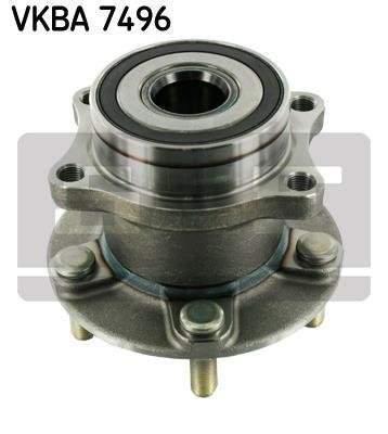 VKBA7496 SKF Підшипник колісний SKF