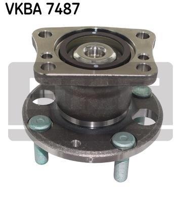 VKBA7487 SKF Підшипник колісний SKF