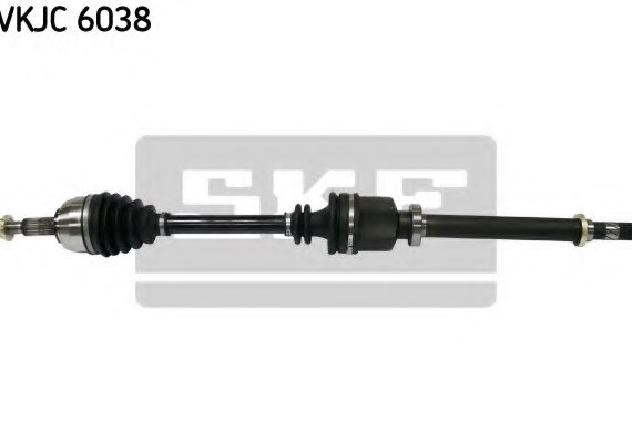 Фото автодеталь VKJC6038 SKF VKJC6038 SKF VKJC6038 SKF Автодеталь VKJC6038 SKF