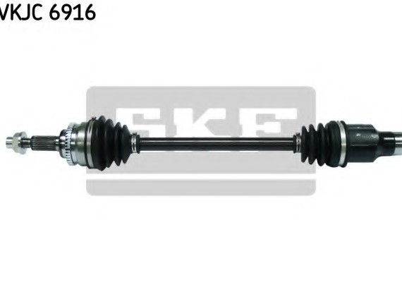 VKJC6916 SKF Привідний вал SKF