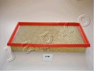 20318 Japko Фільтр повітряний Mazda 6 GH (07-) 1.8i, 2.0i, 2.5i (20318) JAPKO