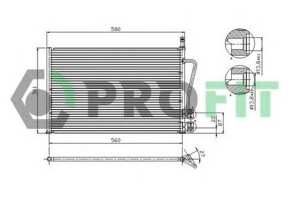 PR2535C1 PROFIT Fd5328 PR2535C1 PROFIT