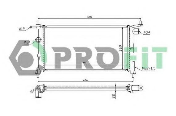 PR5018A2 PROFIT Ol2183 PR5018A2 PROFIT