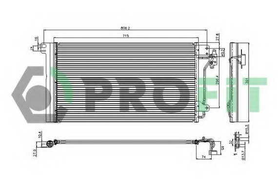 PR9572C1 PROFIT Vw5236 PR9572C1 PROFIT